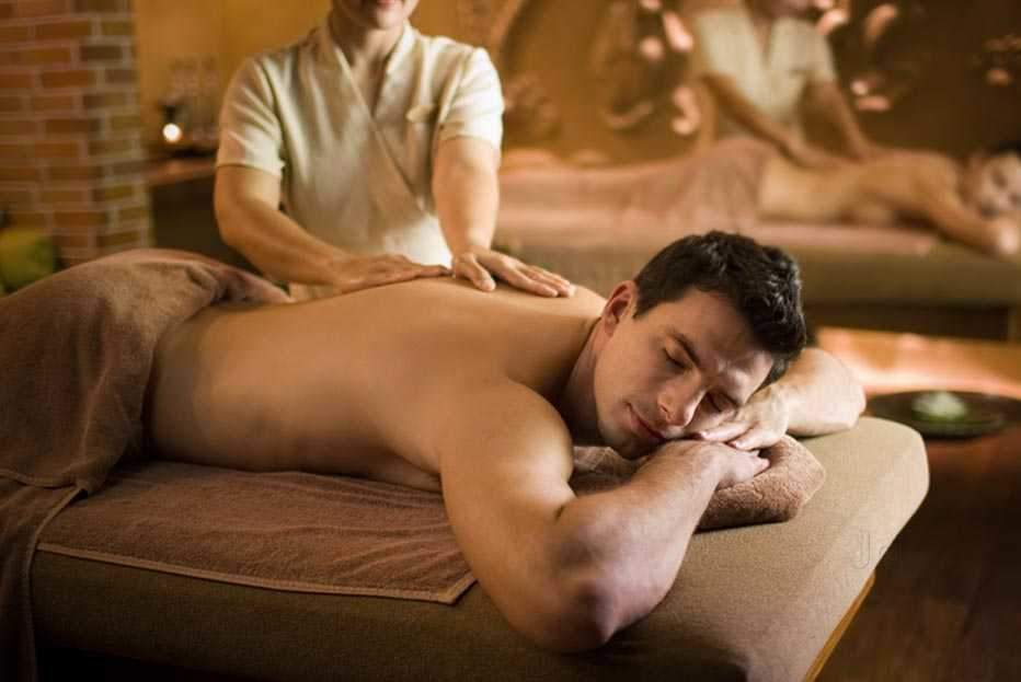 Male To Male Body Massage in ahmedabad.